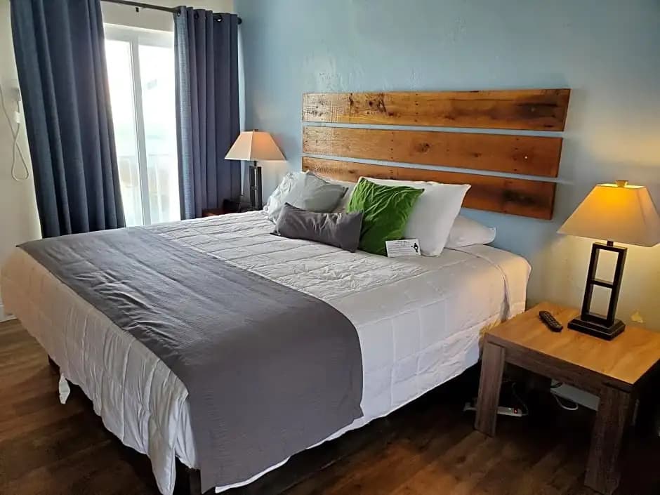 Standard Double room full double bed