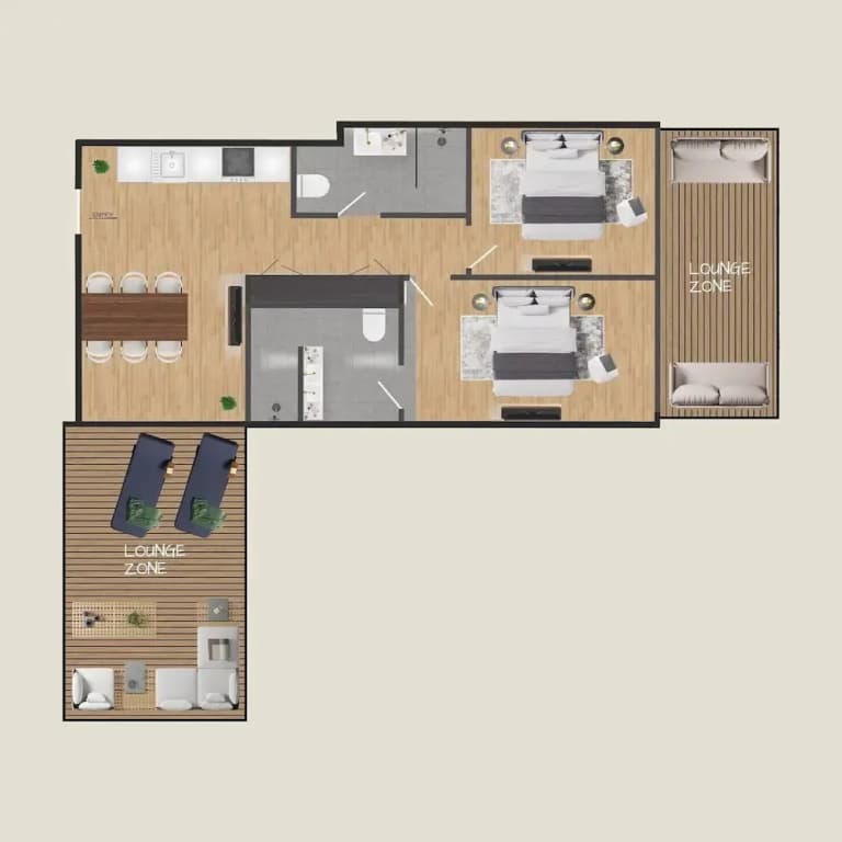 Premium Apartment