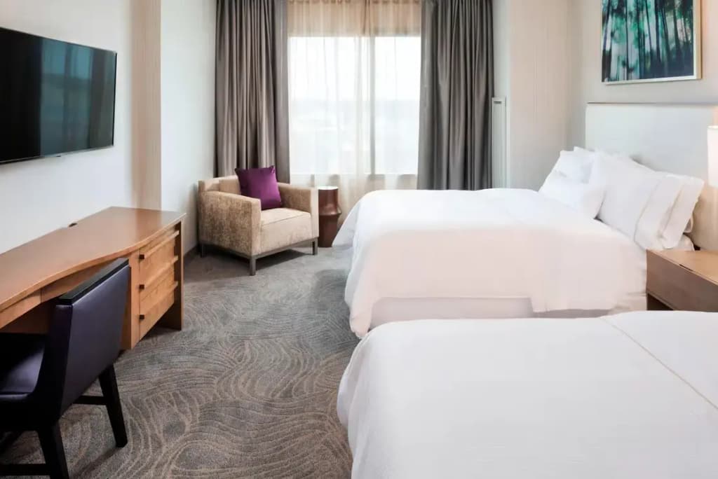 Executive Quadruple room