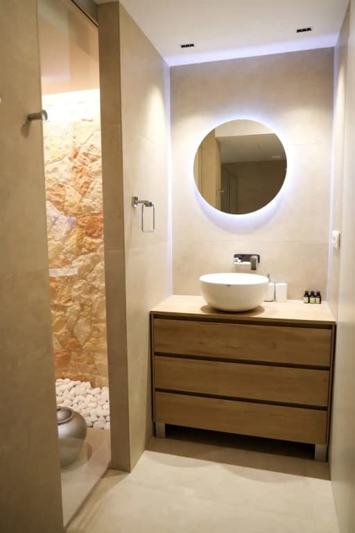 2 Bedrooms Suite with sea view