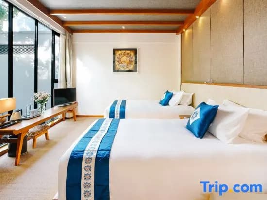 Standard Double room twin beds