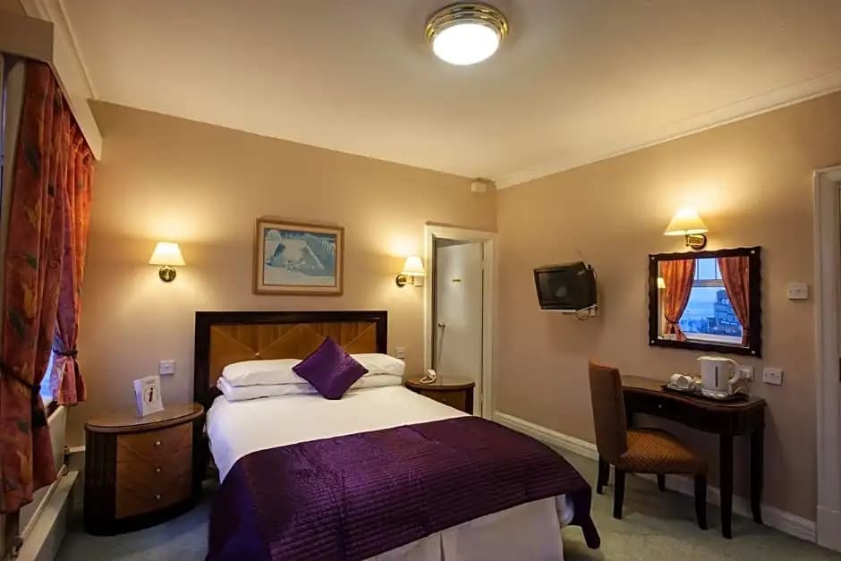Standard room with sea view