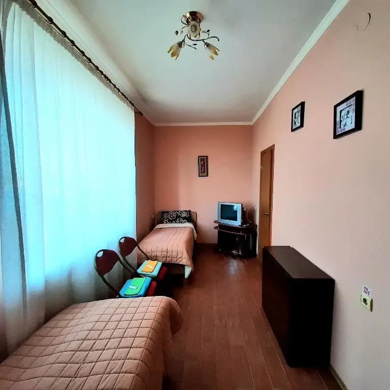 Bed in Dorm (male dorm)