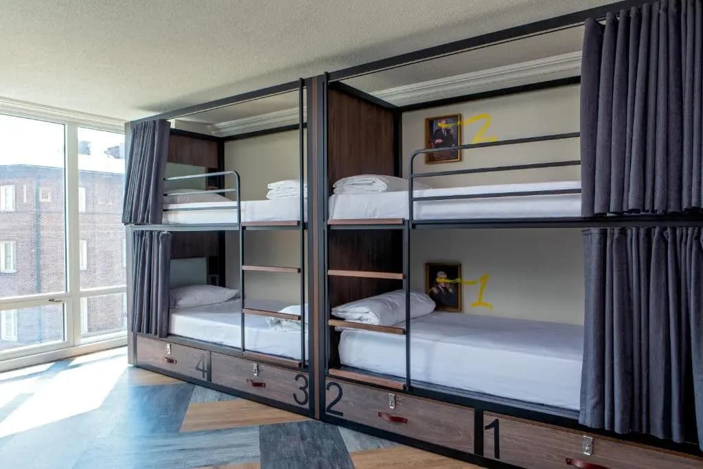 Bed in Dorm (female dorm)