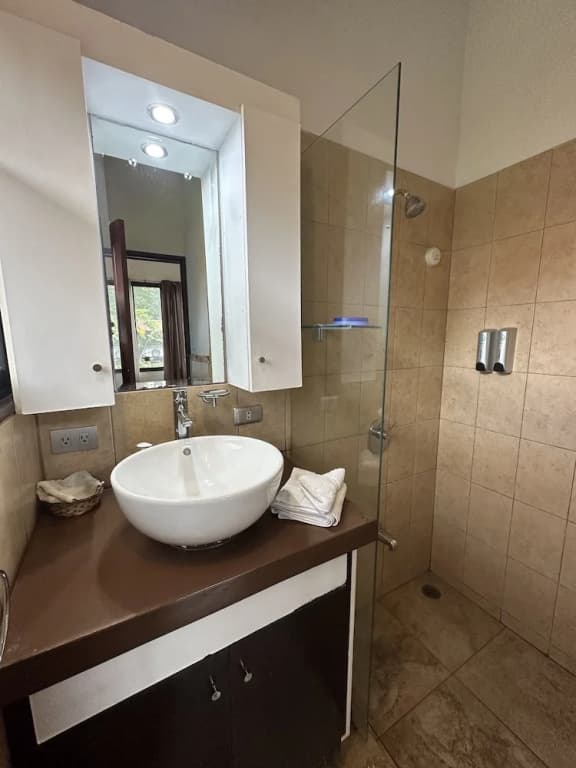 Standard Double room twin beds