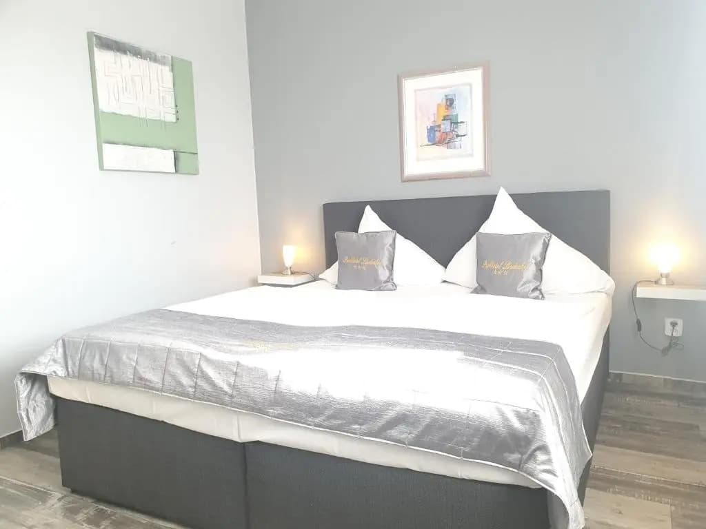 Standard Double room full double bed