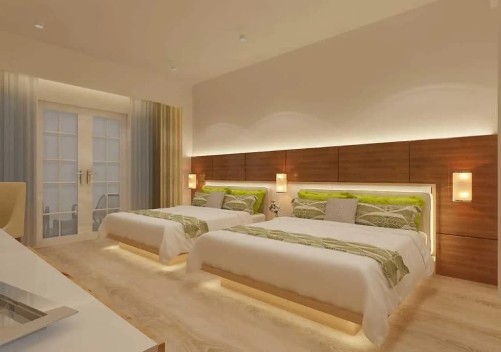 Standard room