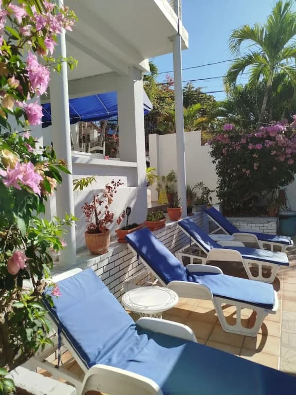 Economy Double room with balcony and with view full double bed
