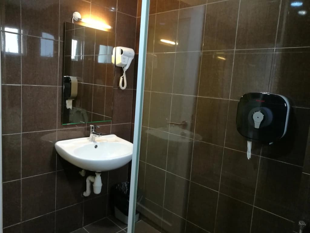 Standard Double room twin beds