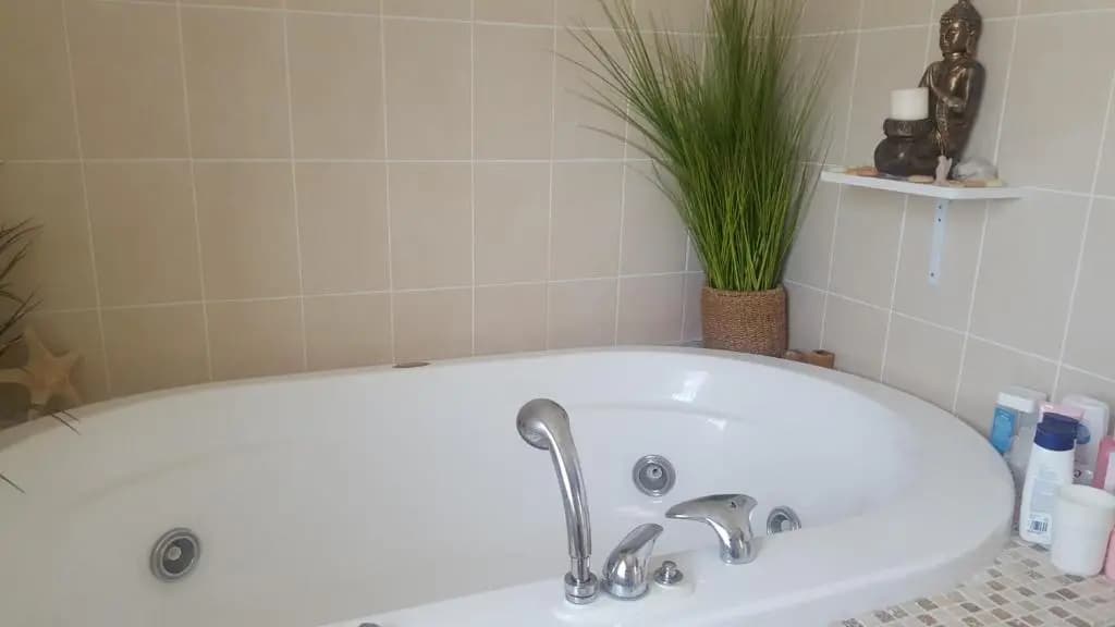 Standard Double room full double bed