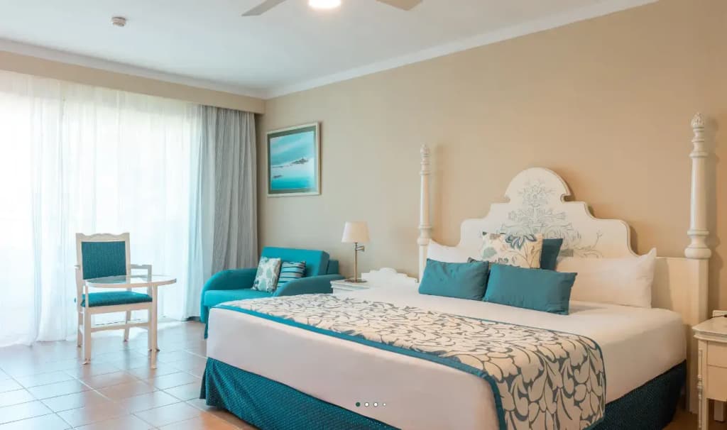 Standard Double room full double bed