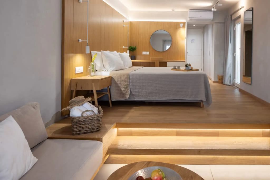 Junior Suite with sea view