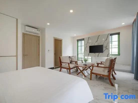 4 Bedrooms Standard room