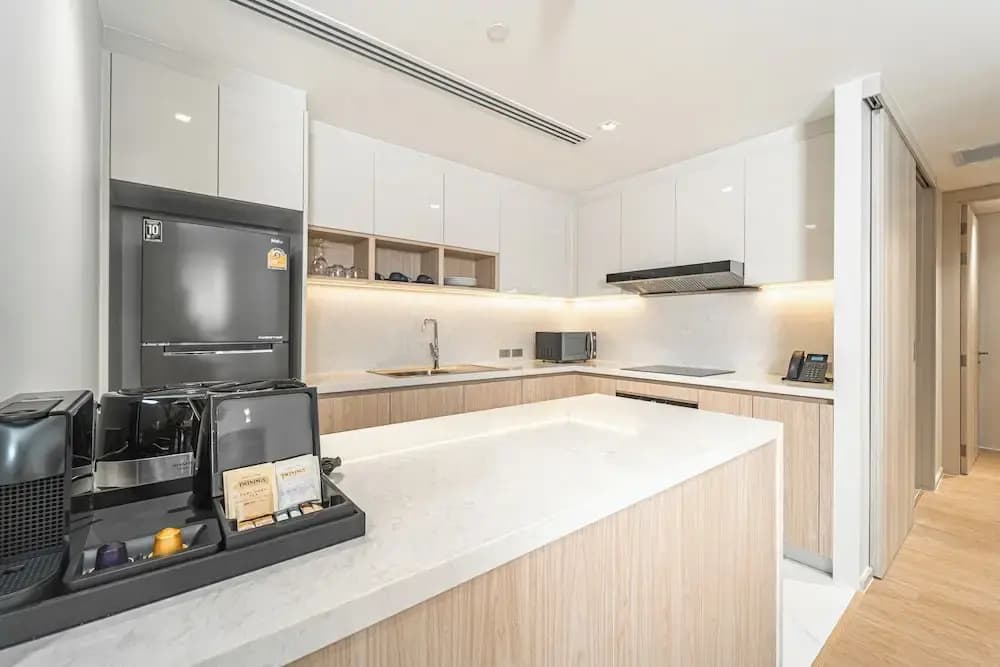 2 Bedrooms Standard Family room