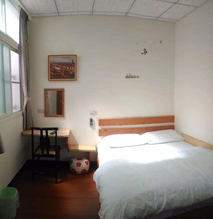 Standard Double room full double bed