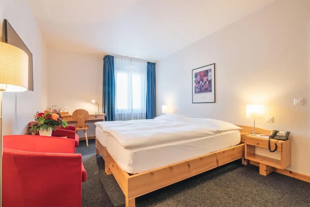Classic Double room twin beds