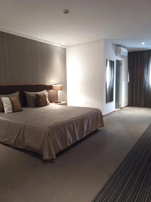 Classic Double room full double bed