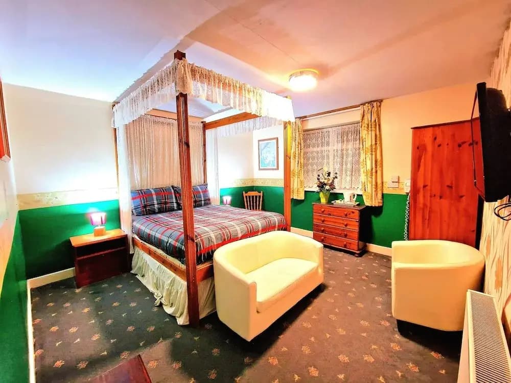 Classic room