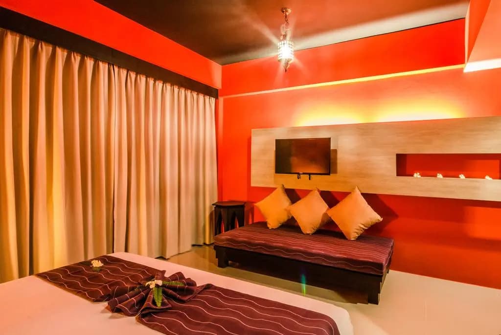Deluxe room
