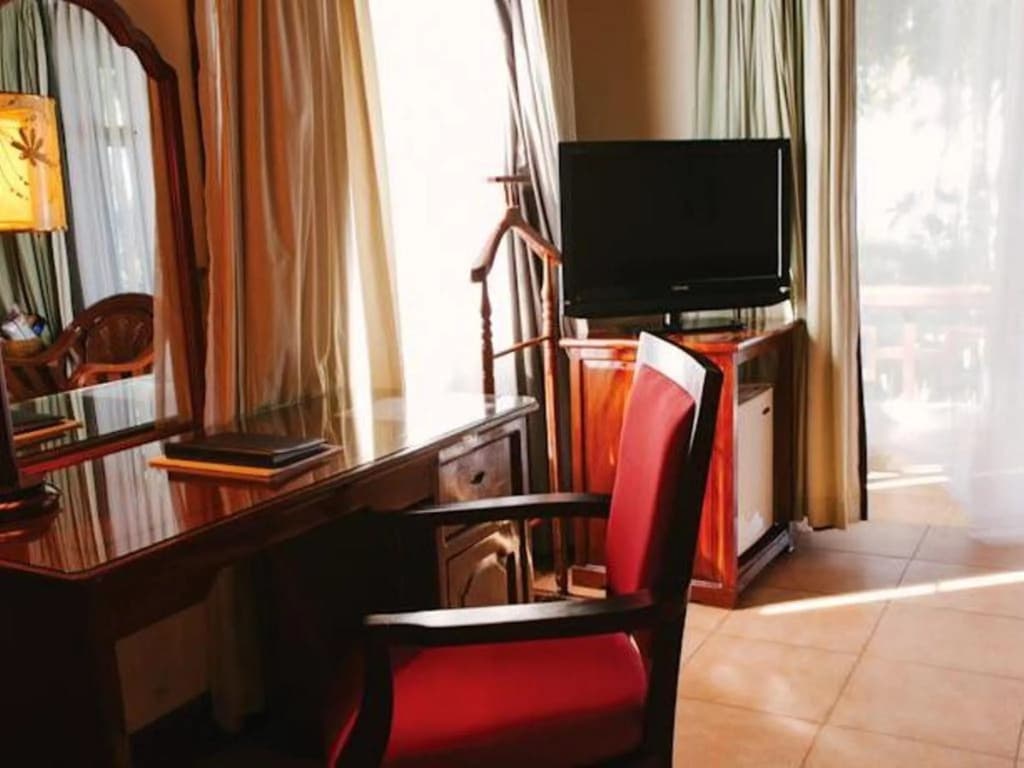 Standard room beachfront