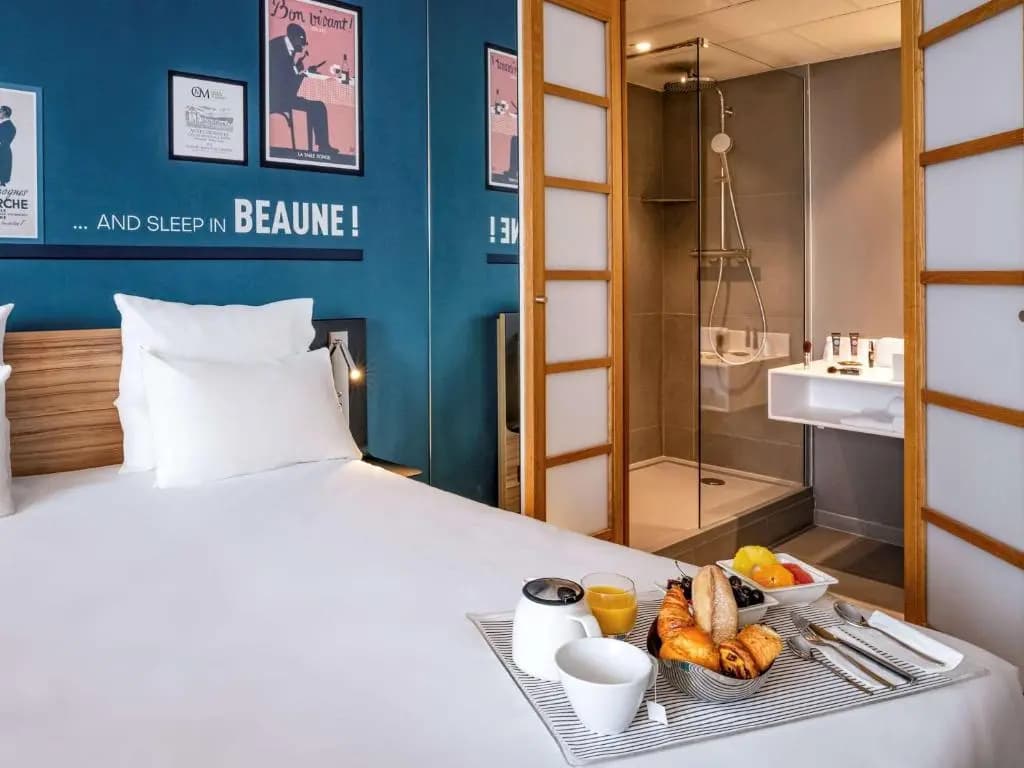 Executive room