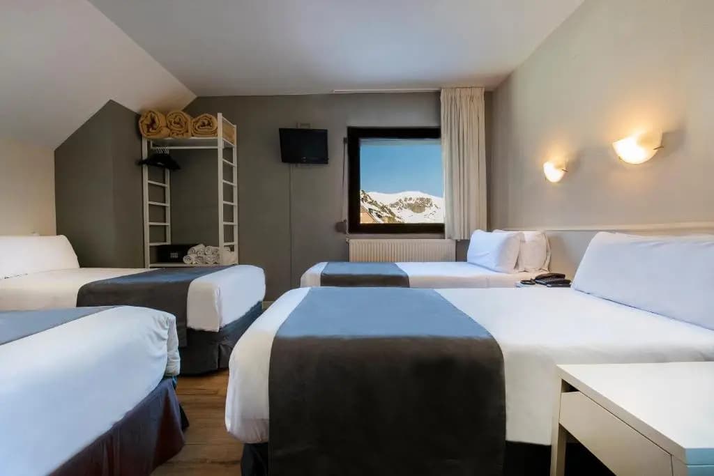 Standard Quadruple room