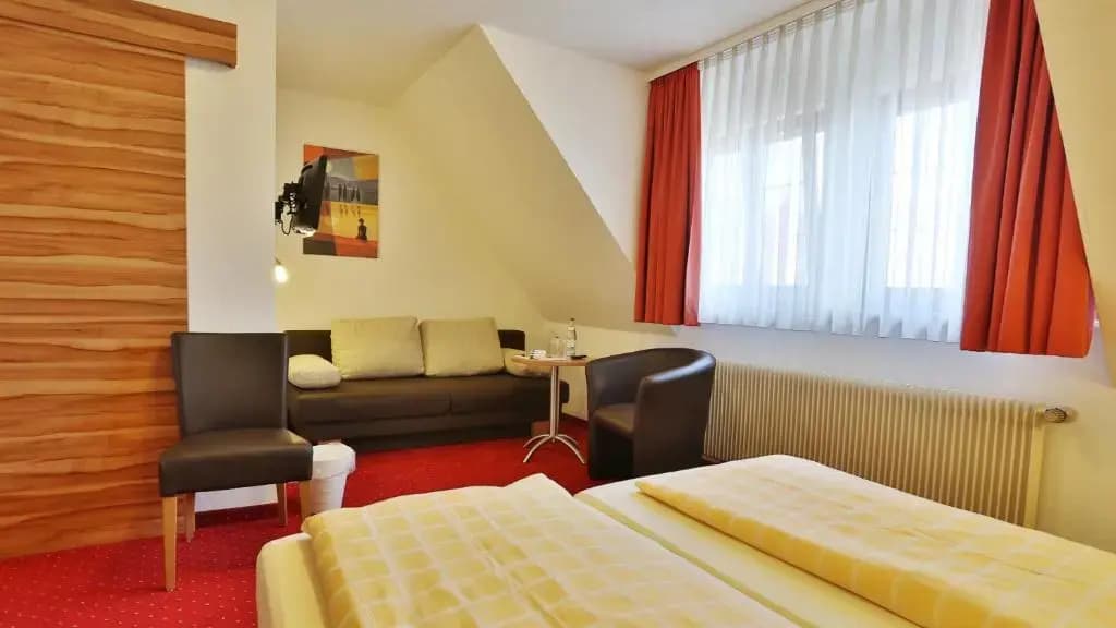 Comfort Triple room