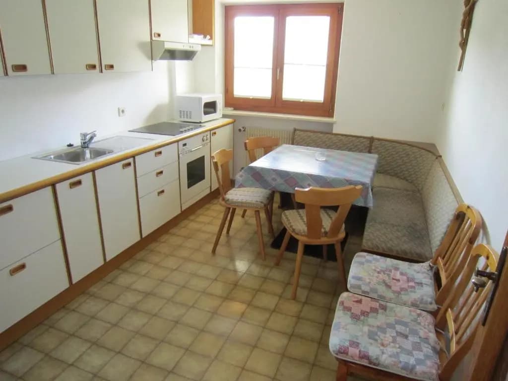 2 Bedrooms Apartment with balcony