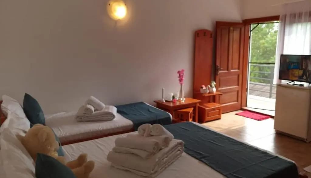 Standard Double room full double bed