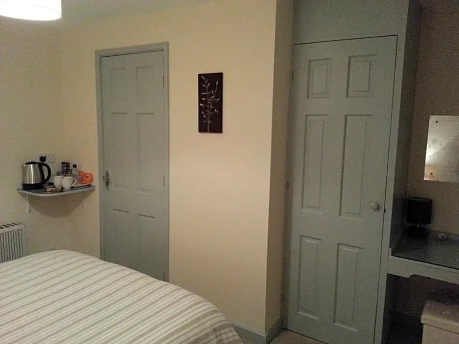 Standard Double room twin beds