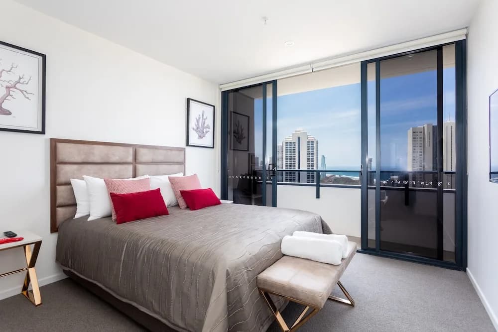 2 Bedrooms Apartment with balcony
