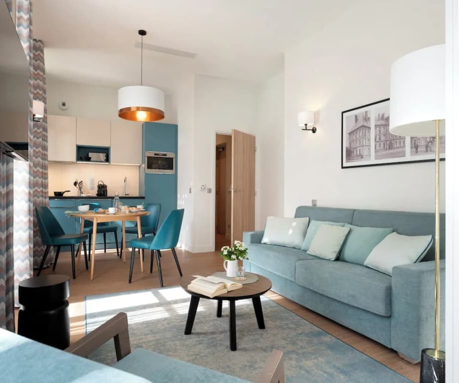 1 Bedroom Apartment