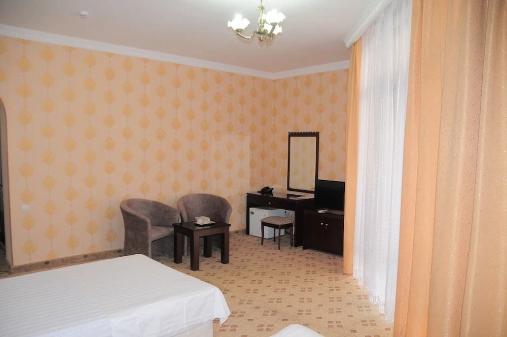 Standard Single room with balcony and with view