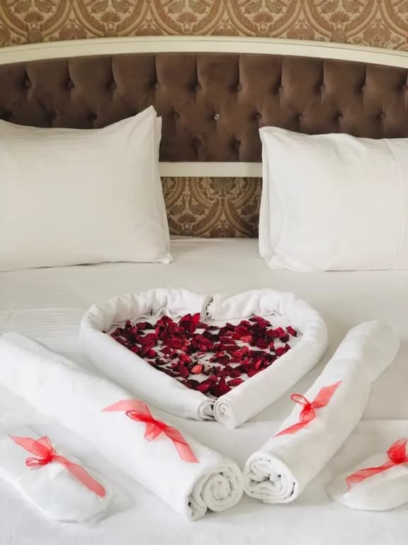 Deluxe Triple room with sea view