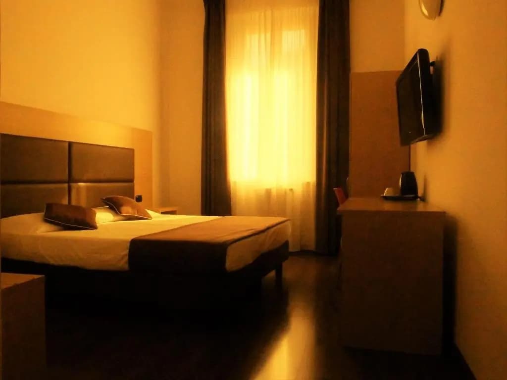 Standard Double room full double bed
