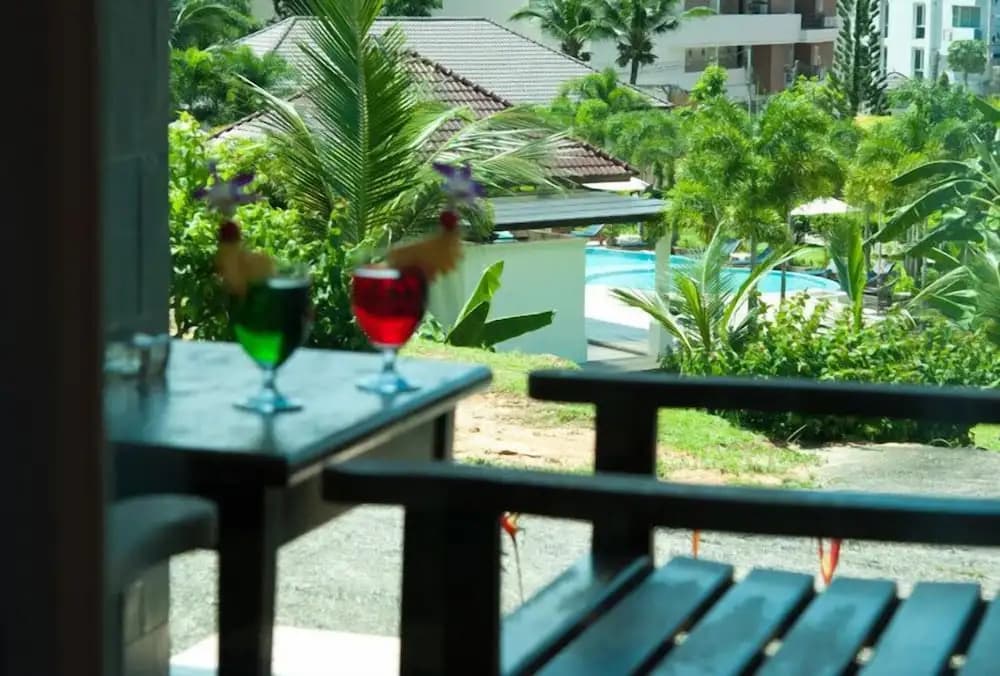 Superior Double room with balcony full double bed