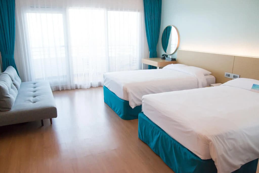 Superior room