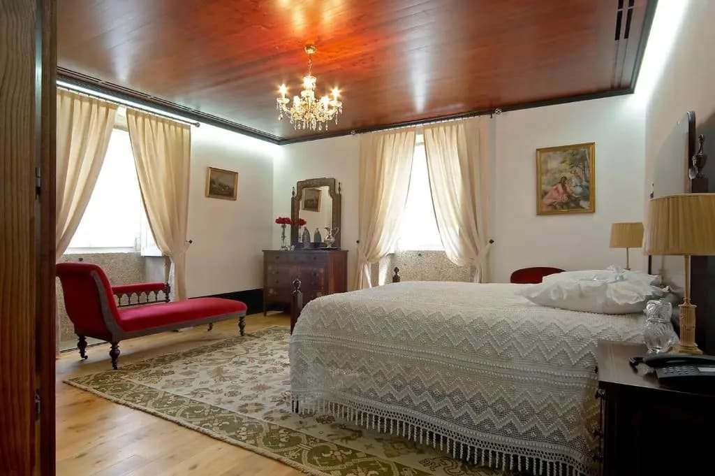 Superior Double room full double bed