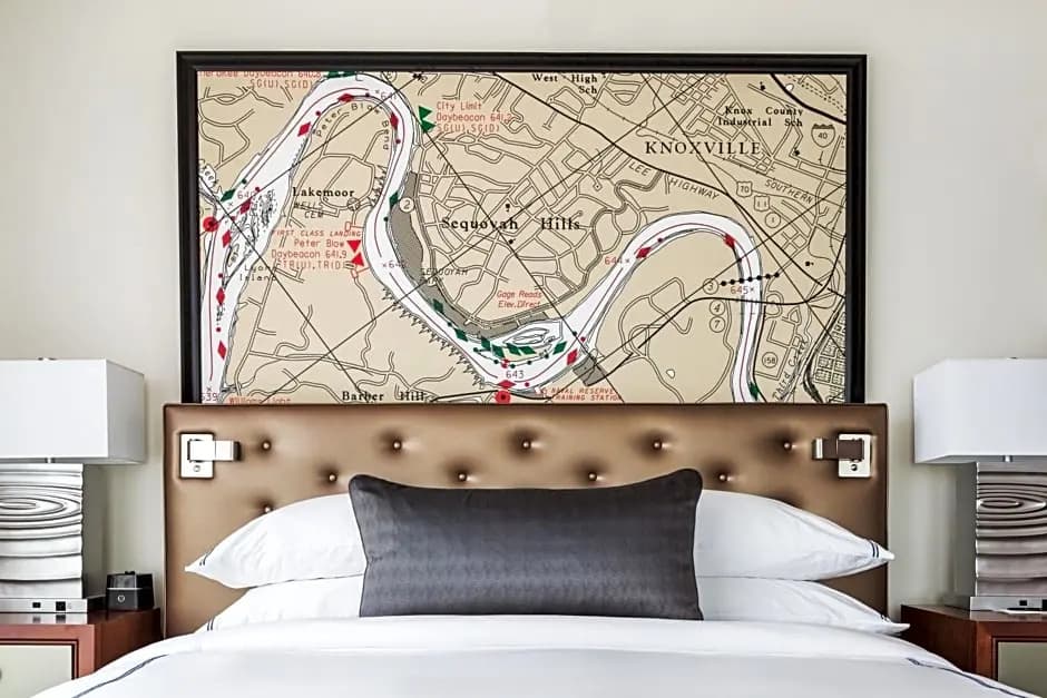 Executive Quadruple room