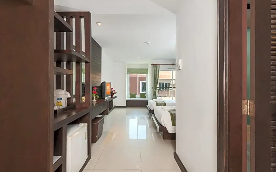 Superior Double room twin beds