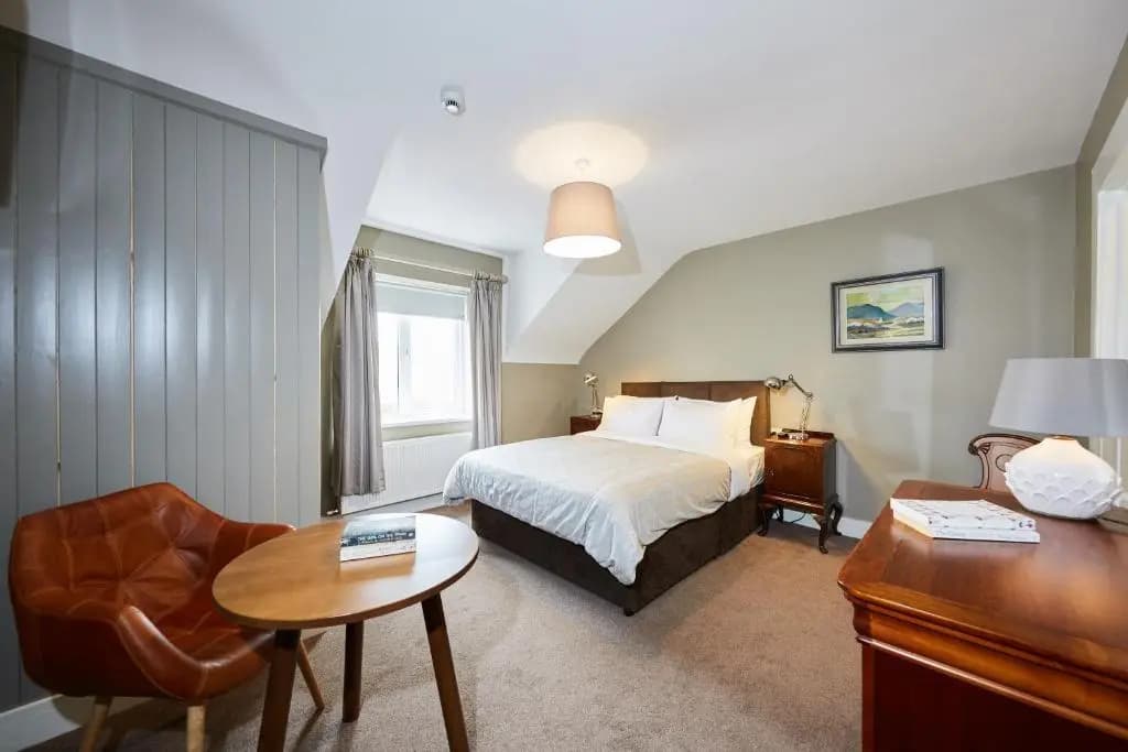 Superior Double room full double bed