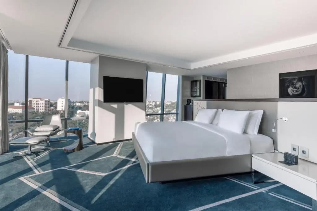 Premium Double room full double bed