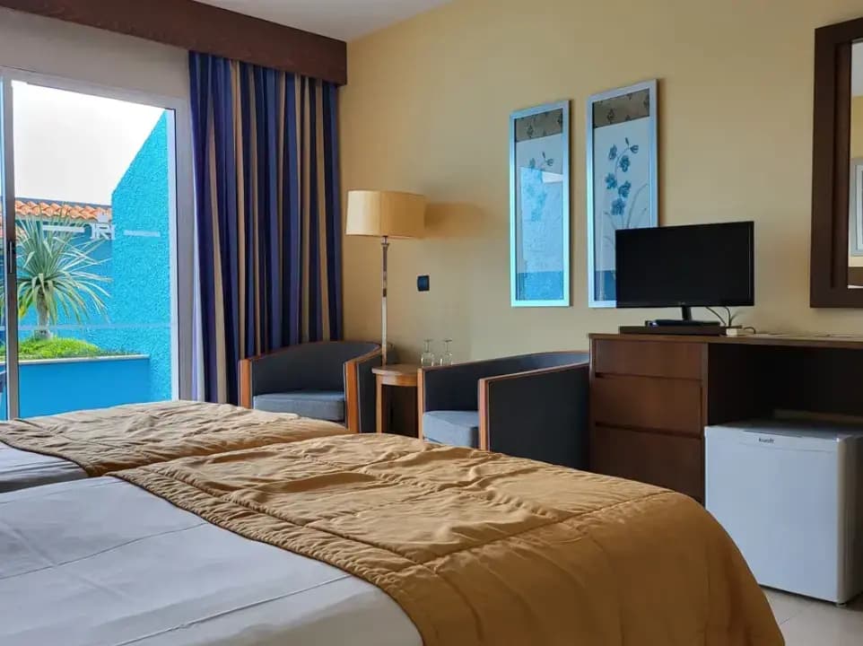 Standard Double room twin beds