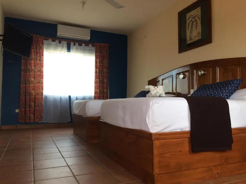 Standard Double room full double bed