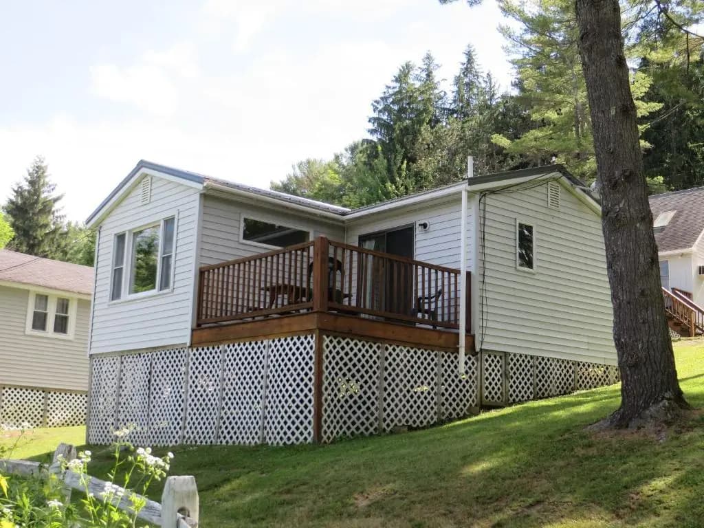 1 Bedroom Cottage