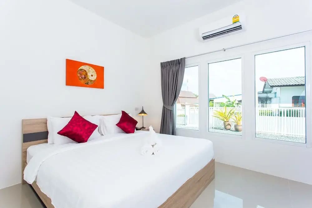 Deluxe room