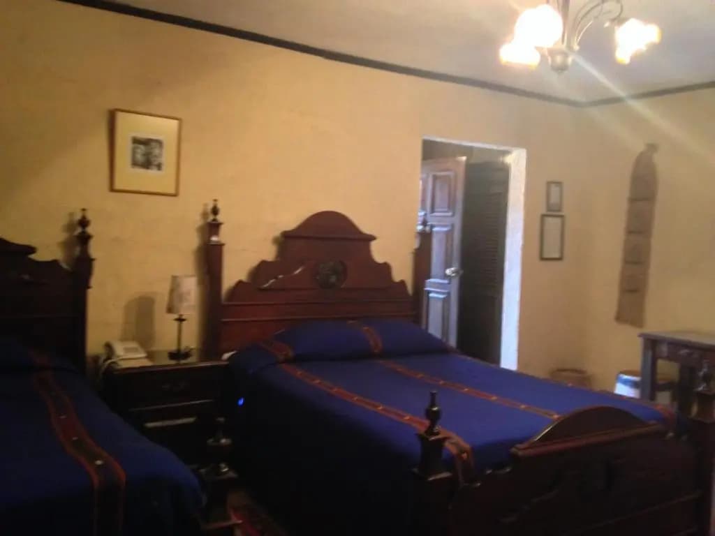 Standard Double room full double bed