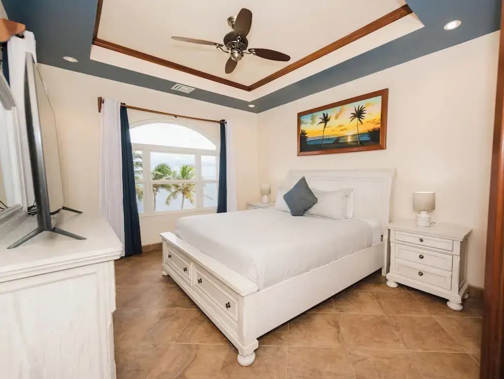 2 Bedrooms Standard room with balcony and oceanfront
