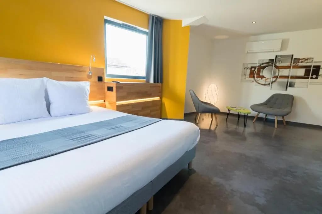 Deluxe room
