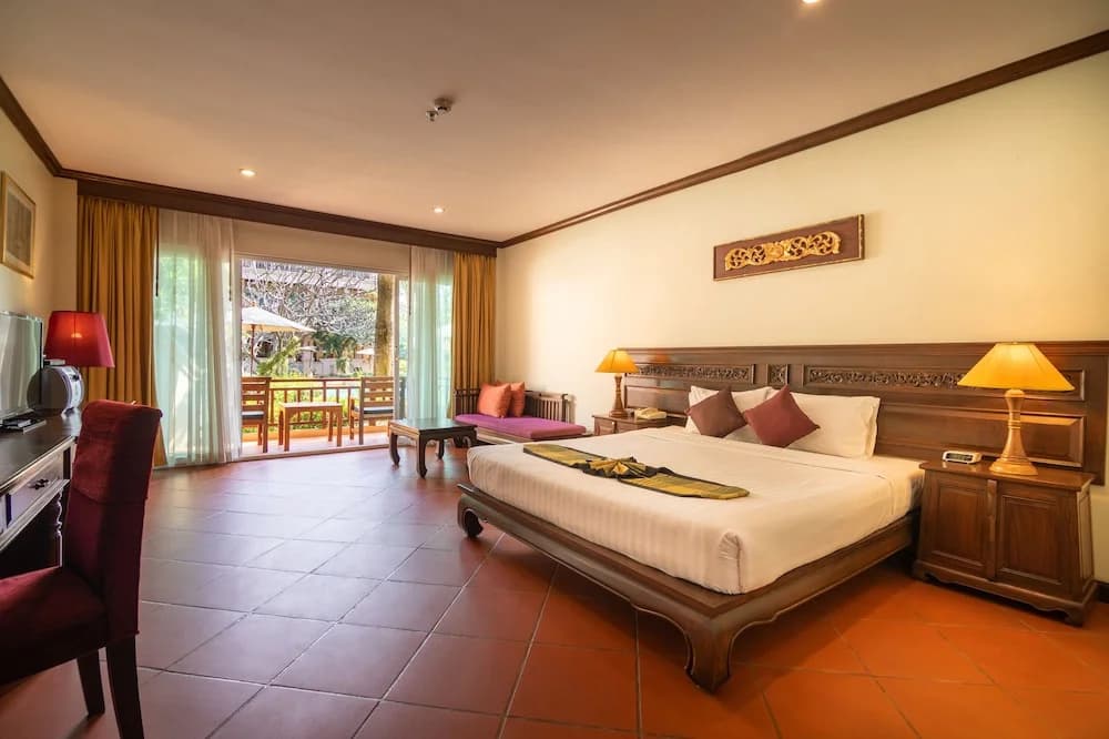 Pool Access Double room full double bed